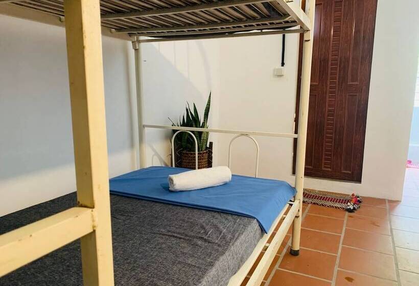 هاستل Villa Martial Arts Gym & Guesthouse