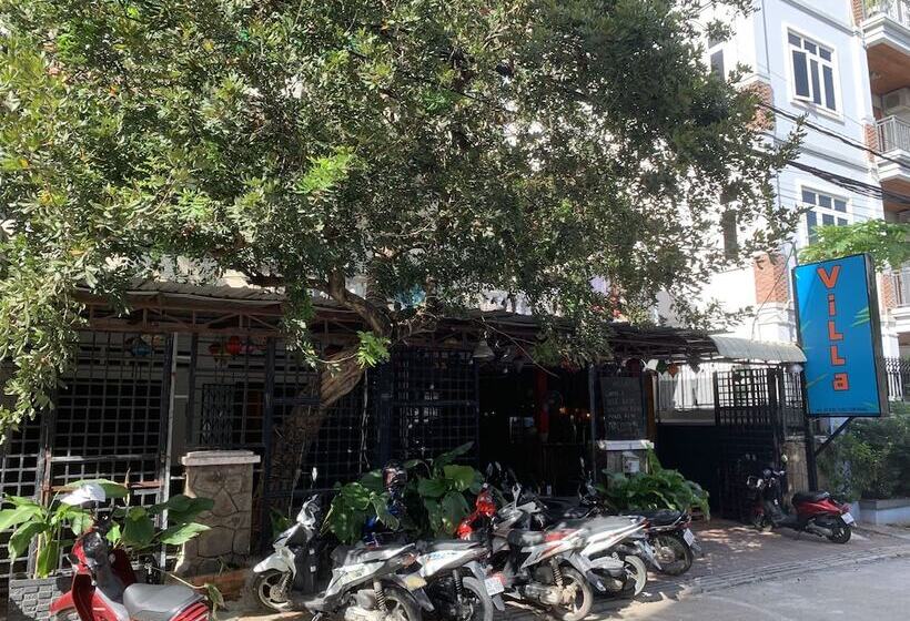 هاستل Villa Martial Arts Gym & Guesthouse
