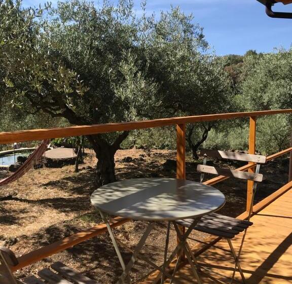 مبيت وإفطار Aprisa Garden