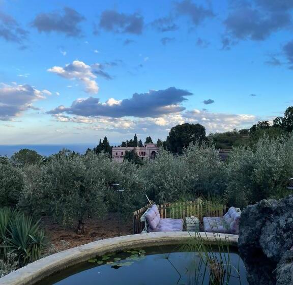 مبيت وإفطار Aprisa Garden