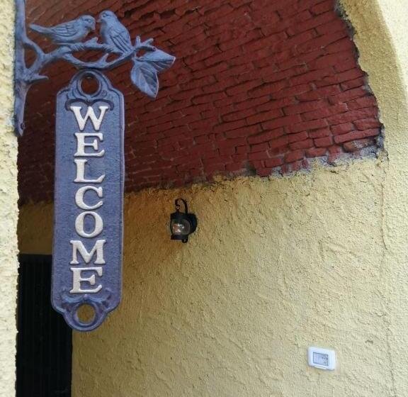 مبيت وإفطار B & Eat Il Borgo