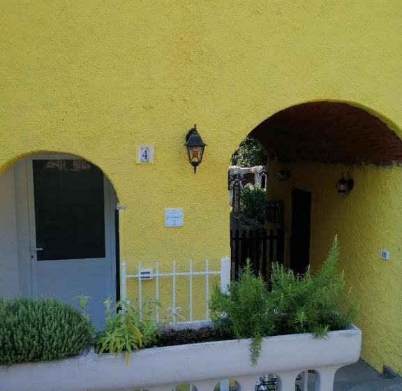 مبيت وإفطار B & Eat Il Borgo