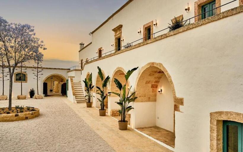 تختخواب و صبحانه Bambarone La Masseria