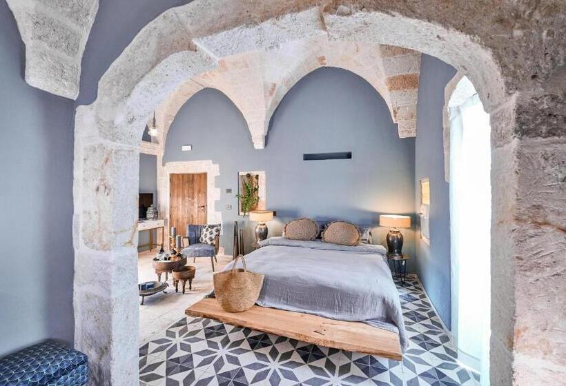 تختخواب و صبحانه Bambarone La Masseria
