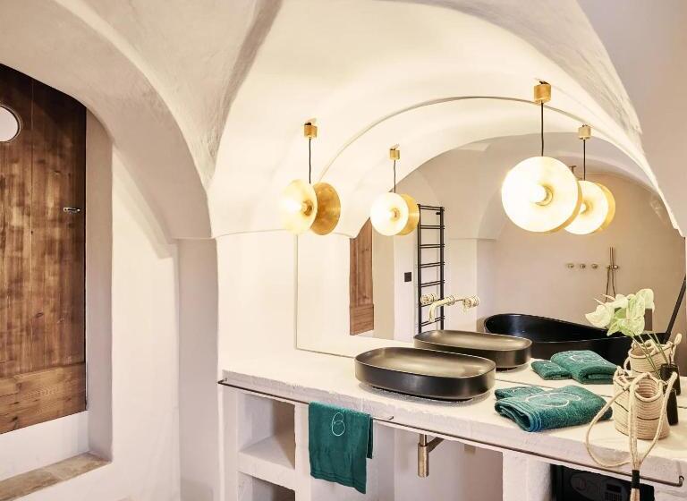 تختخواب و صبحانه Bambarone La Masseria