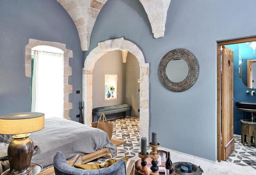 تختخواب و صبحانه Bambarone La Masseria