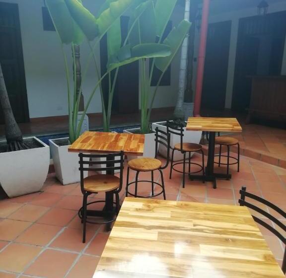 تختخواب و صبحانه Casa Carambolo