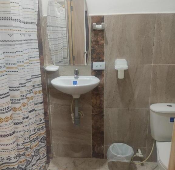 تختخواب و صبحانه Casa Hotel El Encanto De Carmen