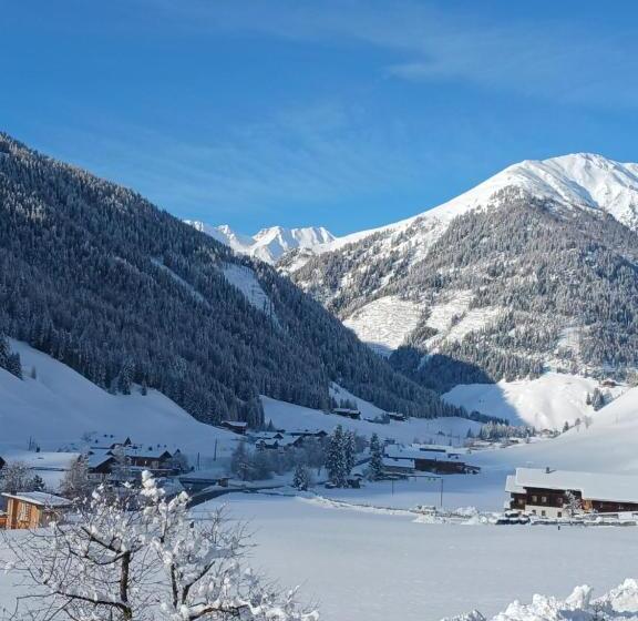 Bed and Breakfast Haus Mesner