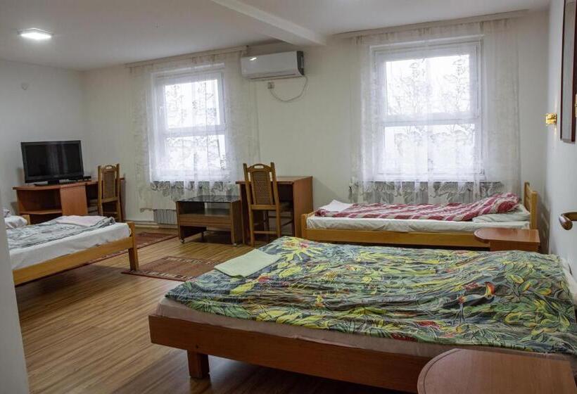 تختخواب و صبحانه Babiko Dtm 037