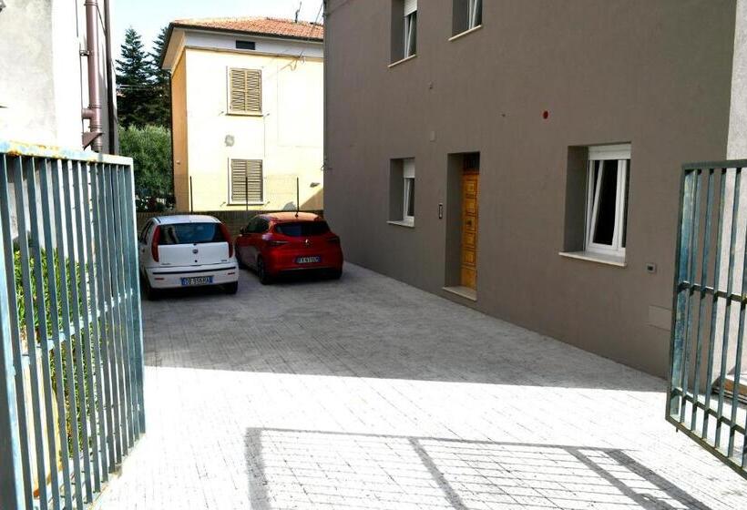 مبيت وإفطار La Dimora Dei Musicisti