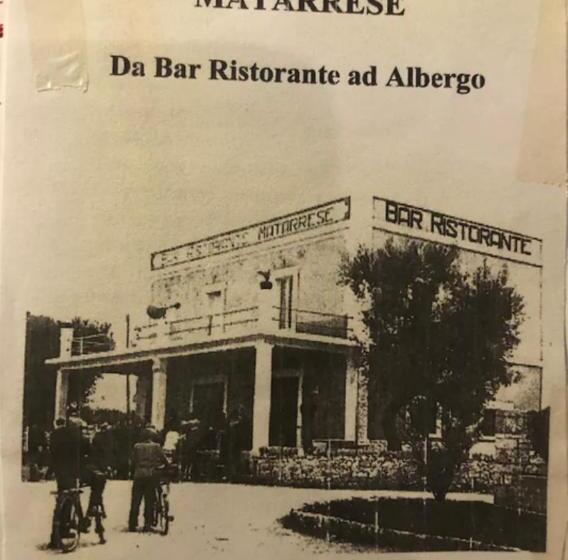 تختخواب و صبحانه Matarrese 1950