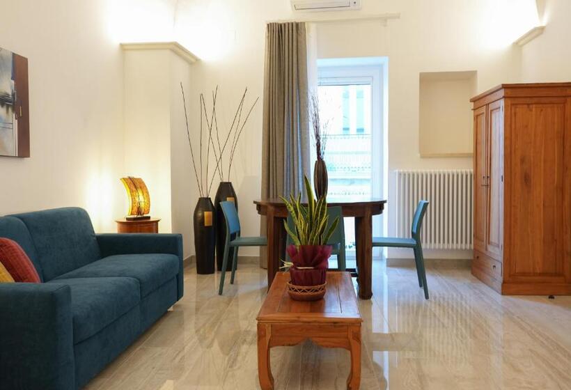 مبيت وإفطار Via Veneto Residenza