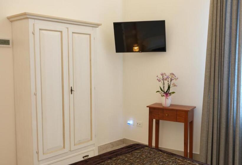 مبيت وإفطار Via Veneto Residenza