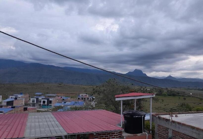 هتل Alojamiento Panamericano San Miguel