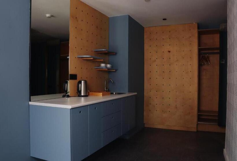 هتل Bamboo Garden