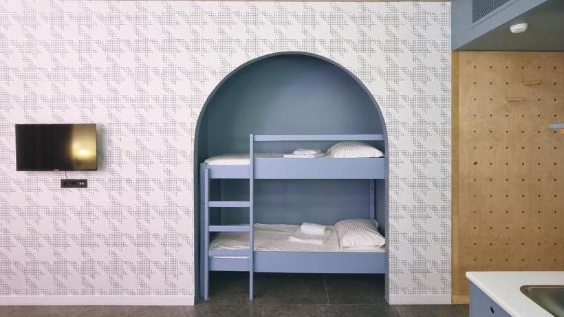 هتل Bamboo Garden