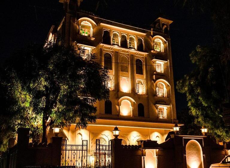 酒店 Chandra Raj Mahal