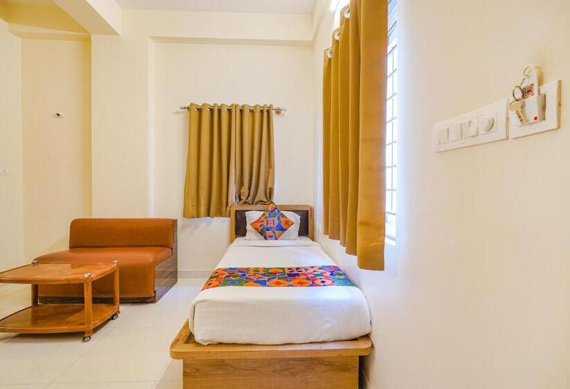 Fabhotel Grand Vista Inn Nr Bhartiya Mall Mall Of Bengaluru