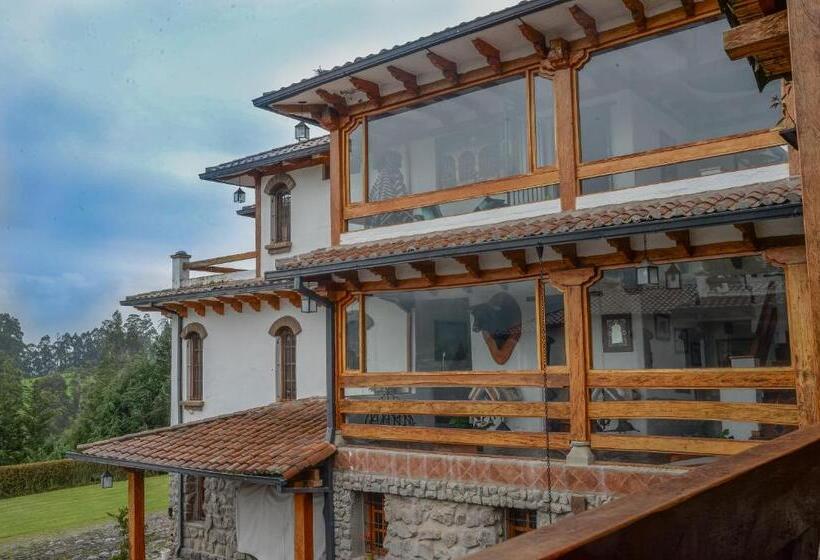 בית מלון כפרי Hacienda Turística La Morería