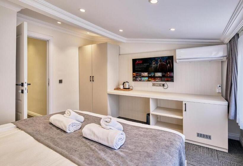 فندق Hub Suite Istanbul