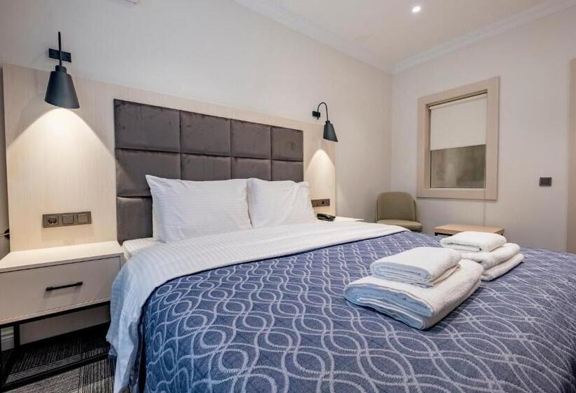 فندق Hub Suite Istanbul