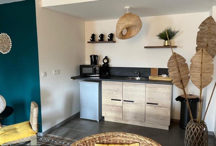 فندق L Escale Suite Et Spa