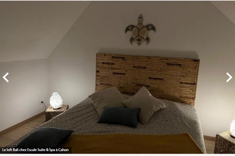 فندق L Escale Suite Et Spa