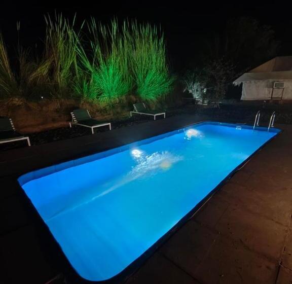 فندق Leopard Valley Ranthambhore