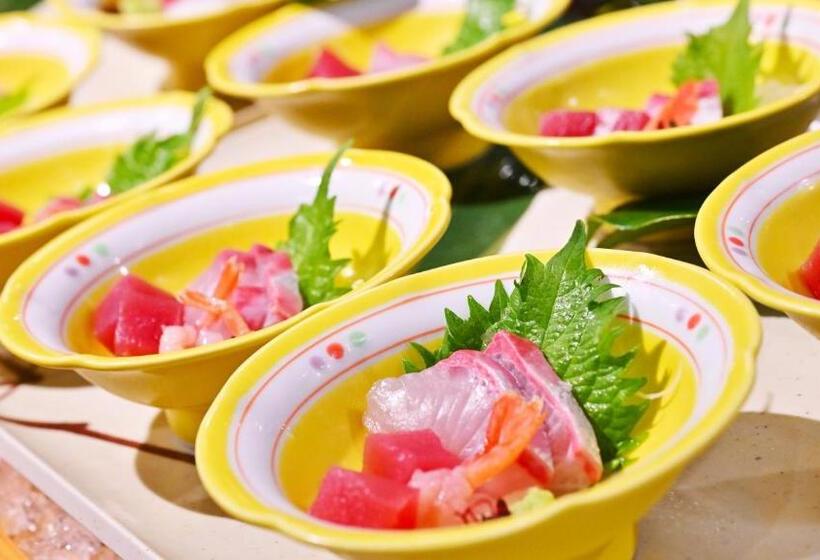 酒店 Miharashinoyado Fronden