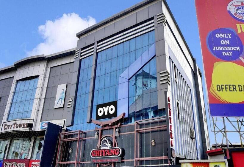 ホテル Oyo Flagship Chiyang
