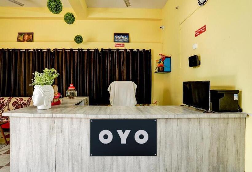 هتل Oyo Flagship Morya Classic