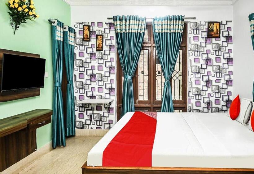 Hotel O Shraddha Residency 2