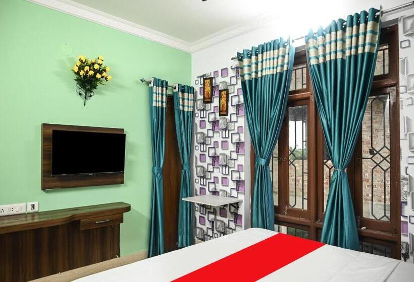 Hotel O Shraddha Residency 2