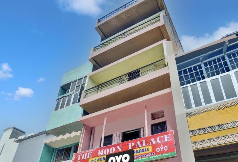 בית מלון כפרי Flagship The Moon Palace