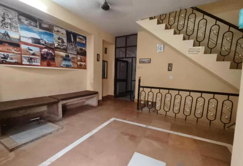 Отель Rajgarh