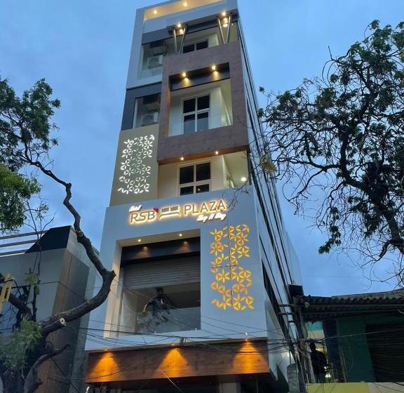 هتل Rsb Plaza
