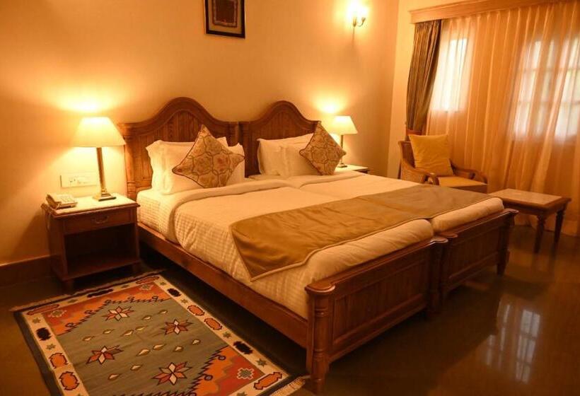 فندق The Trishala Vilas