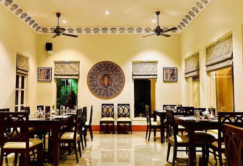 فندق The Trishala Vilas