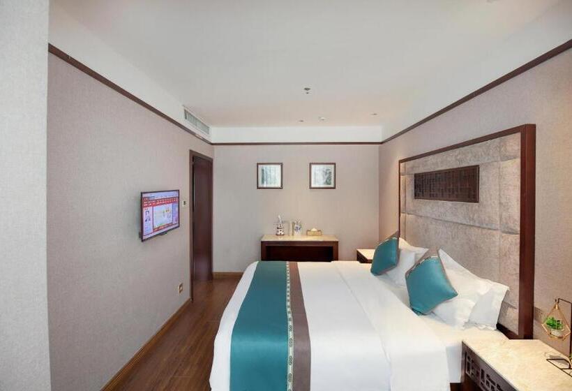 Jiahua Hotel   Wanzai Ancient City