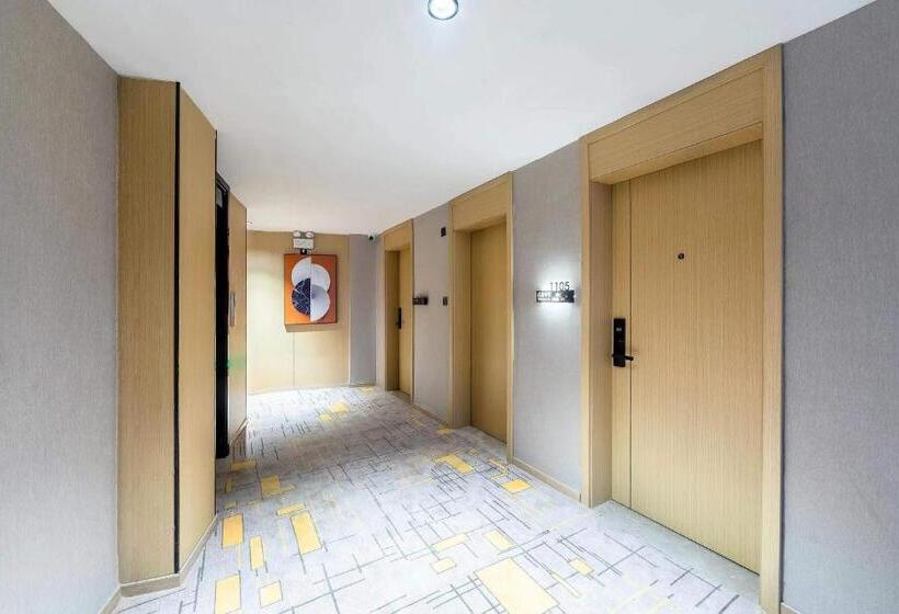 Jiahua Hotel   Wanzai Ancient City