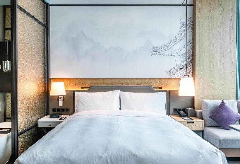 Jw Marriott Hotel Xi An Southwest