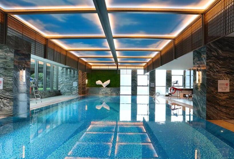 Jw Marriott Hotel Xi An Southwest