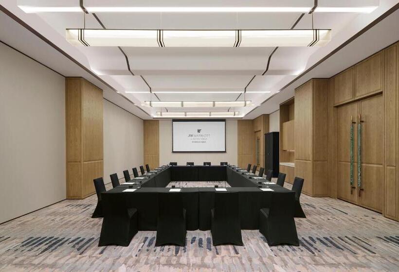 Jw Marriott Hotel Xi An Southwest