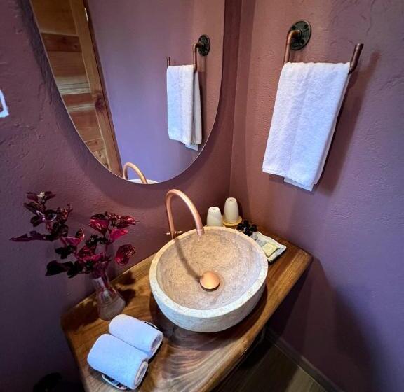 La Perla Finca Hotel Cabaña Amatista