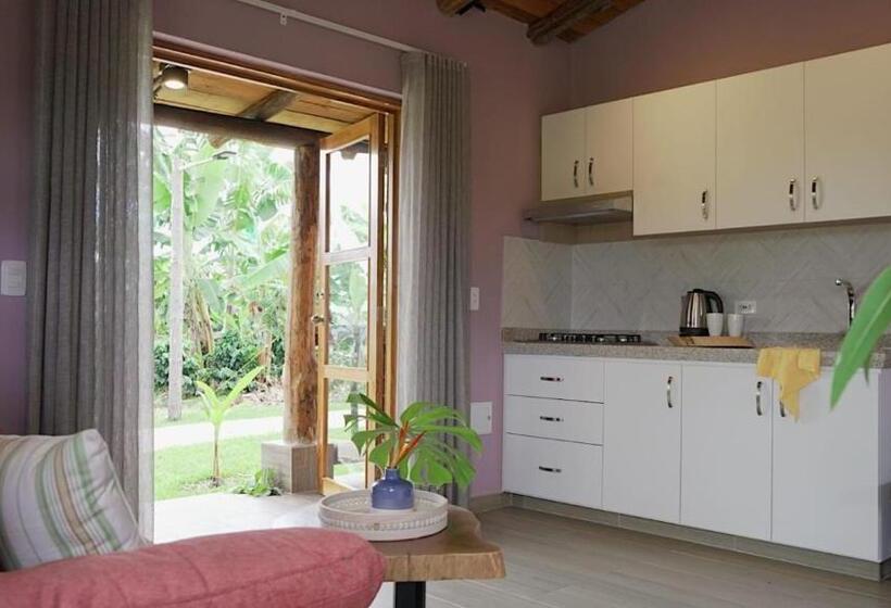 La Perla Finca Hotel Cabaña Amatista