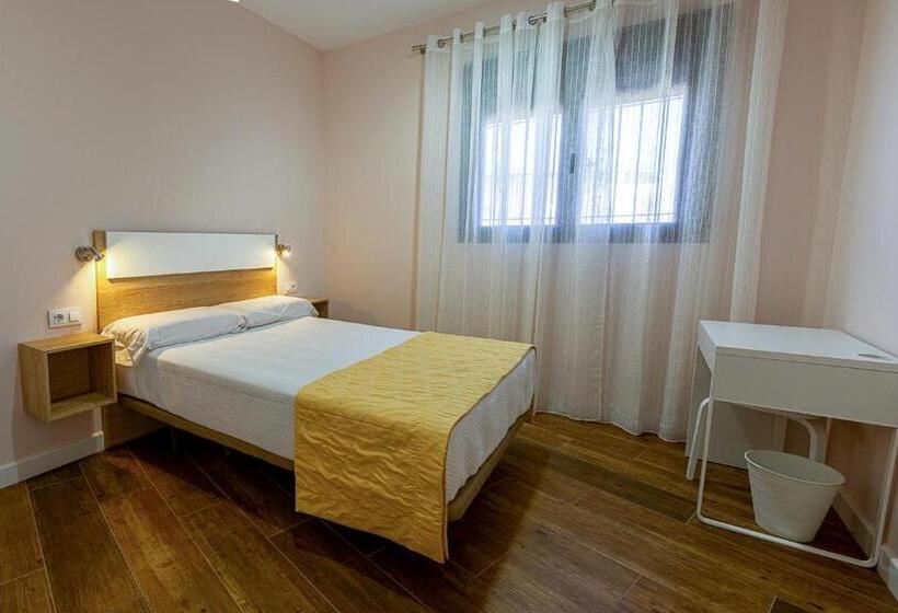 بنسيون Alojamientos Tajo Internacional