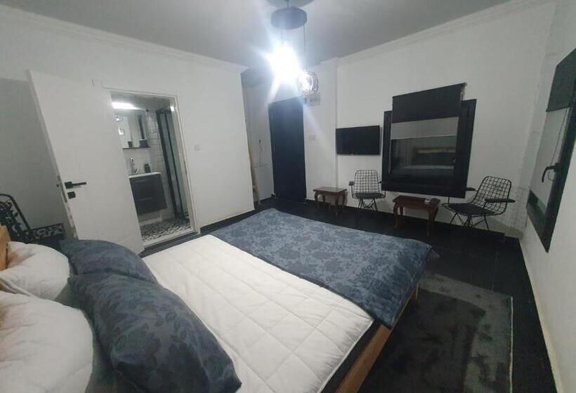 פנסיון Baykus Guesthouse Konukevi