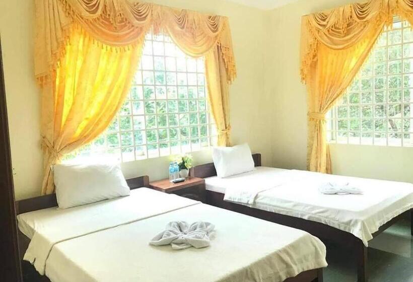 펜션 Bouran Southa