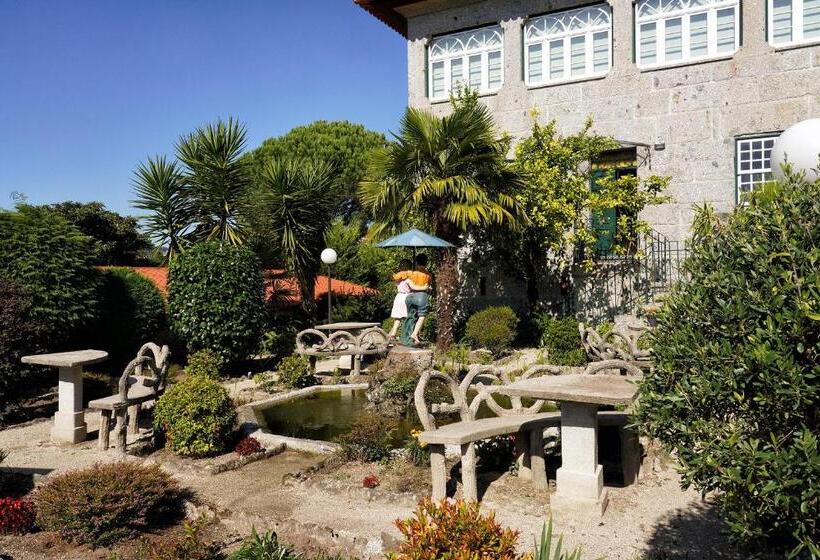 بنسيون Casa Da Costeira